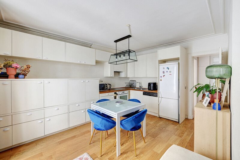 Appartement à vendre, 51m², Paris 12ème