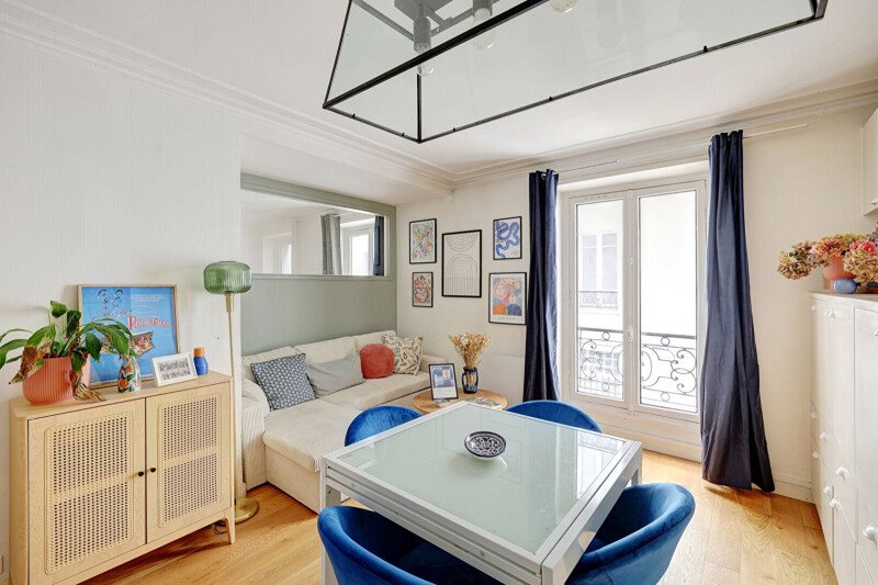 Appartement à vendre, 51m², Paris 12ème