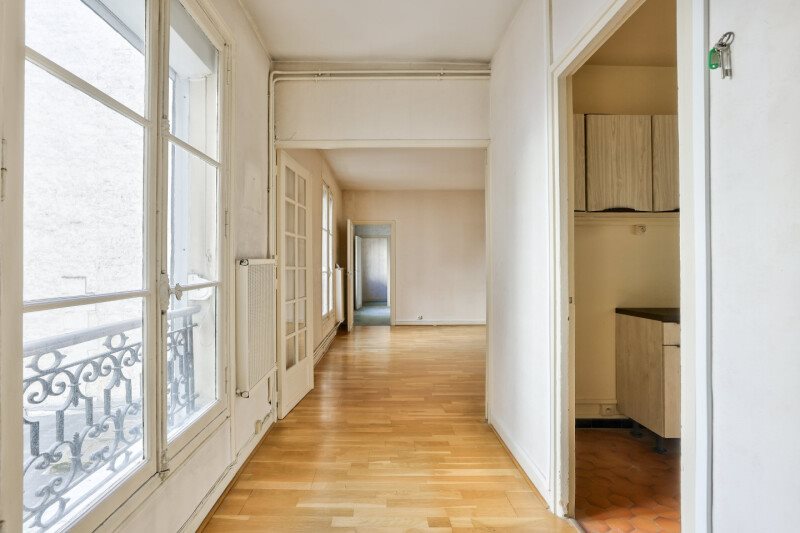 Appartement à vendre, 73m², Paris 12ème