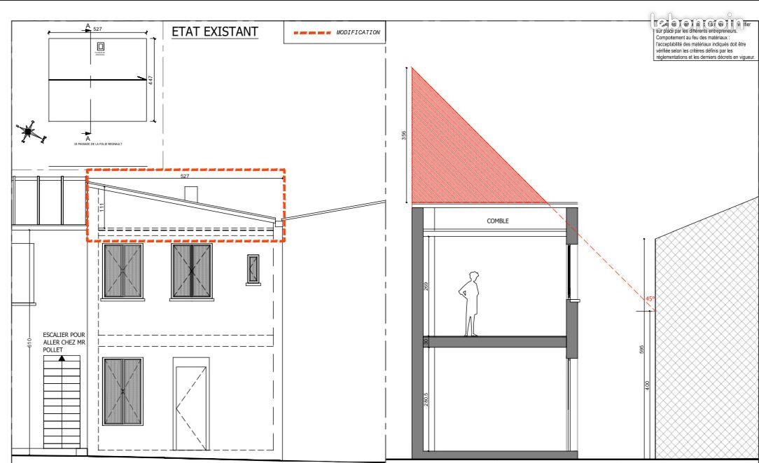 Appartement à vendre, 23m², Paris 11ème