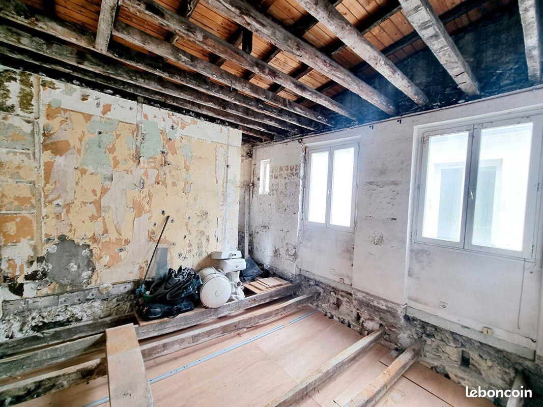 Appartement à vendre, 23m², Paris 11ème