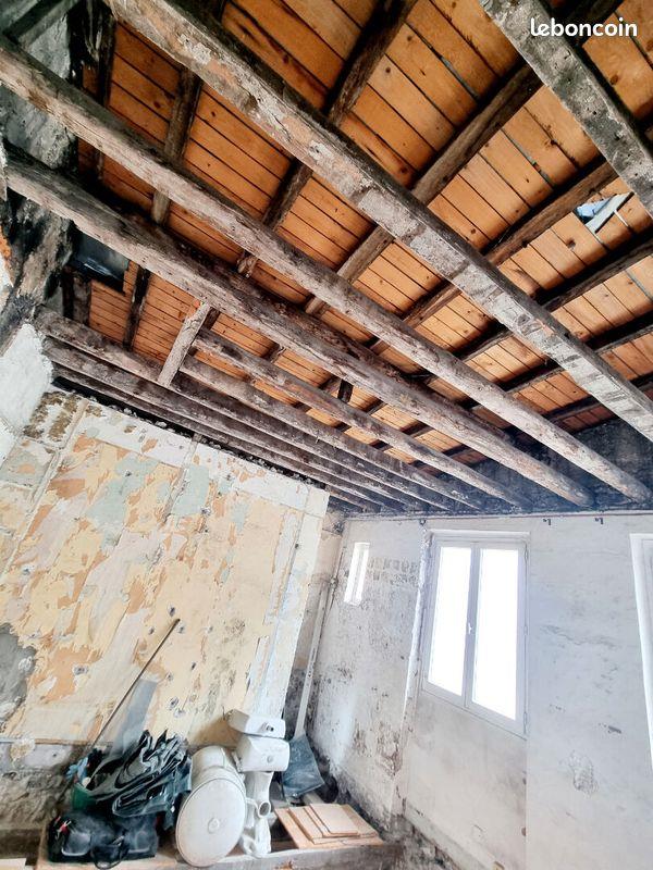 Appartement à vendre, 23m², Paris 11ème