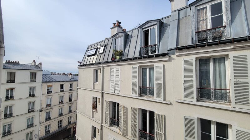 Appartement à vendre, 33m², Paris 11ème
