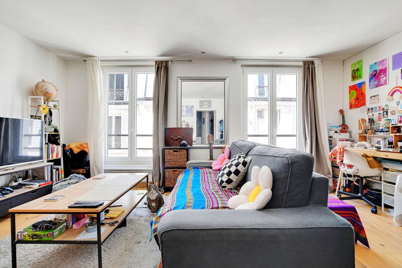 Appartement à vendre, 33m², Paris 11ème
