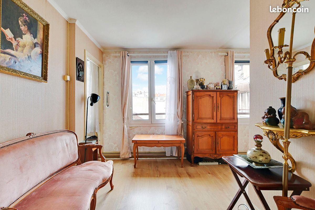 Appartement à vendre, 24m², Paris 11ème