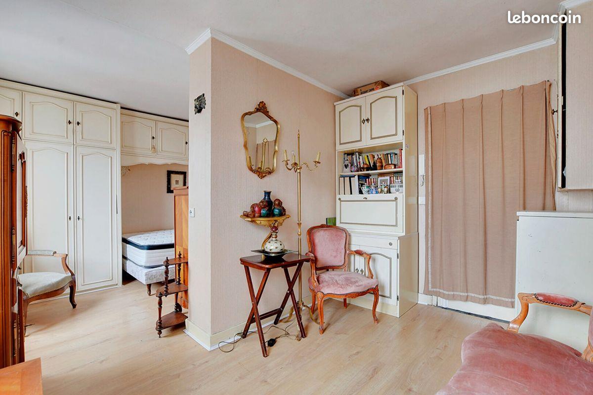 Appartement à vendre, 24m², Paris 11ème