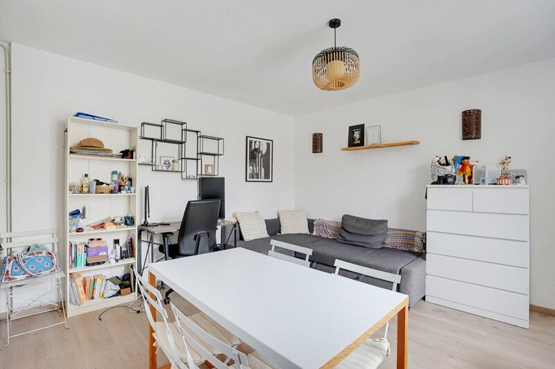 Appartement à vendre, 37m², Paris 11ème