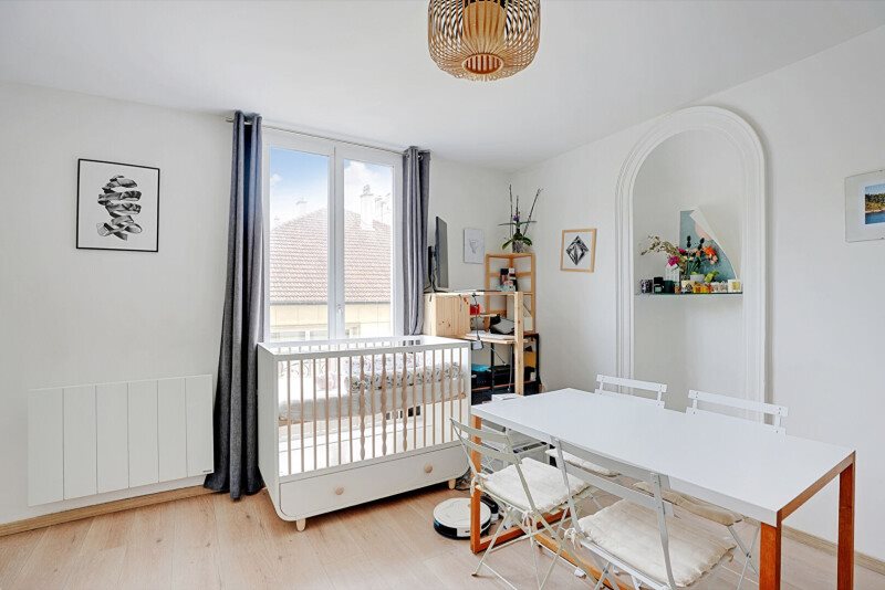 Appartement à vendre, 37m², Paris 11ème