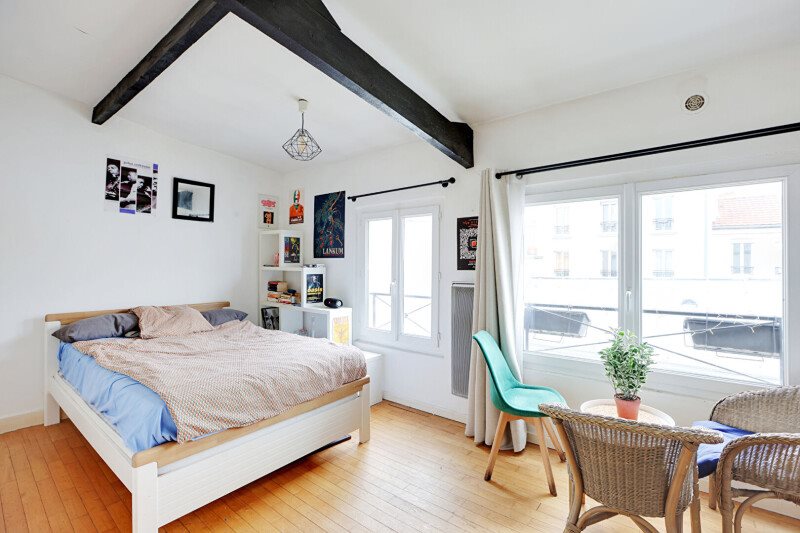 Appartement à vendre, 21m², Paris 11ème