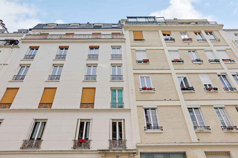 Appartement à vendre, 49m², Paris 11ème