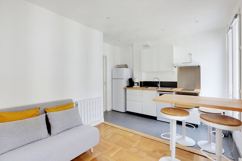 Appartement à vendre, 49m², Paris 11ème