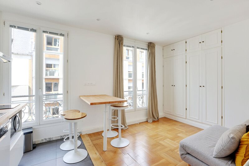 Appartement à vendre, 49m², Paris 11ème