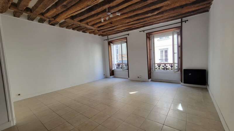 Appartement à vendre, 45m², Paris 11ème