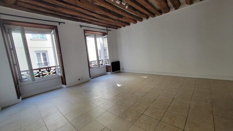 Appartement à vendre, 45m², Paris 11ème