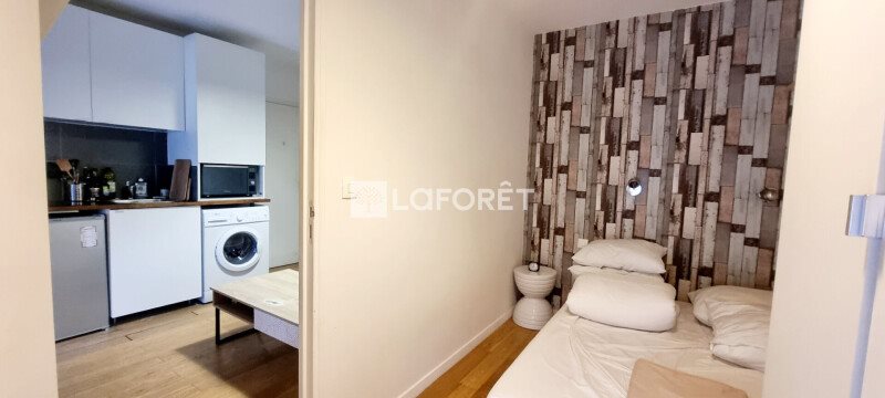 Appartement à vendre, 20m², Paris 11ème