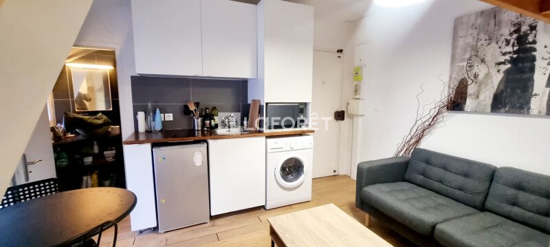 Appartement à vendre, 20m², Paris 11ème
