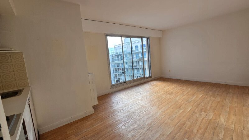 Appartement à vendre, 29m², Paris 11ème