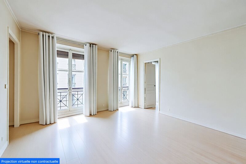 Appartement à vendre, 53m², Paris 12ème