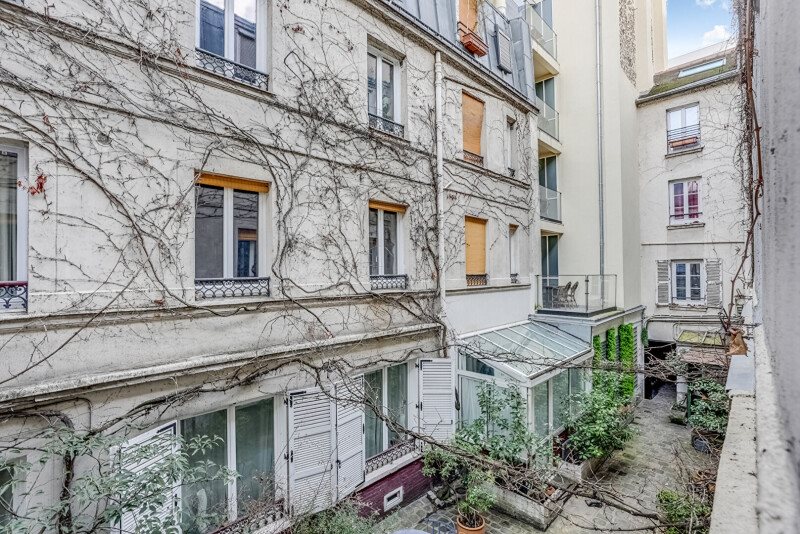 Appartement à vendre, 31m², Paris 11ème