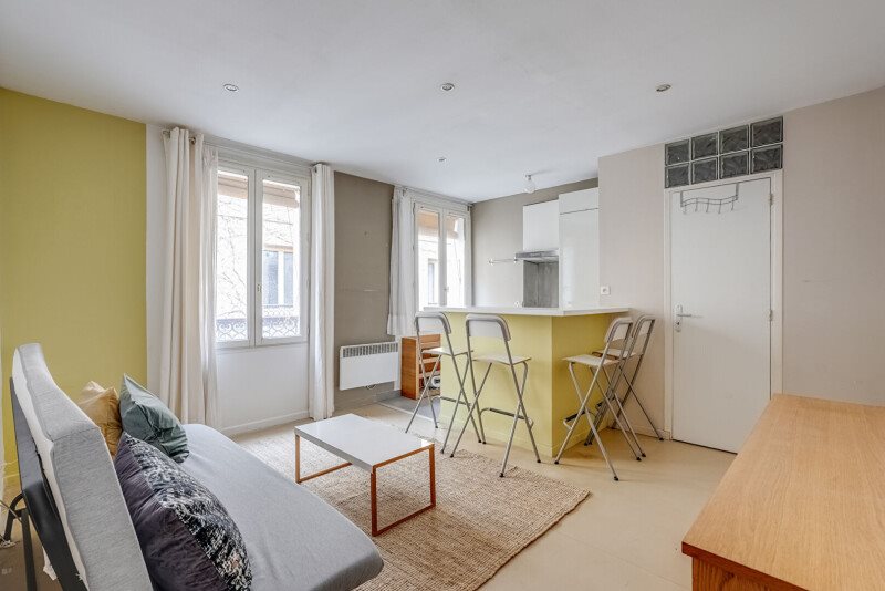 Appartement à vendre, 31m², Paris 11ème