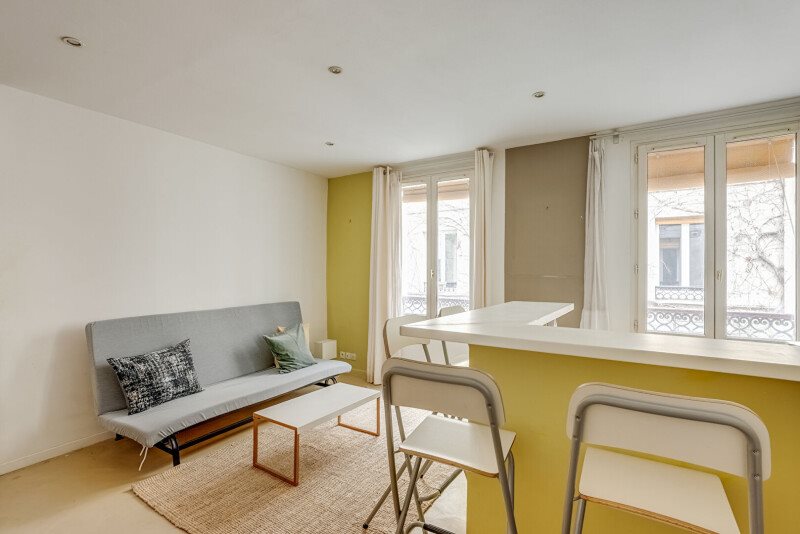Appartement à vendre, 31m², Paris 11ème