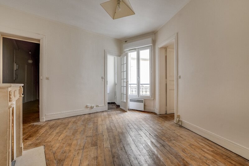 Appartement à vendre, 31m², Paris 11ème