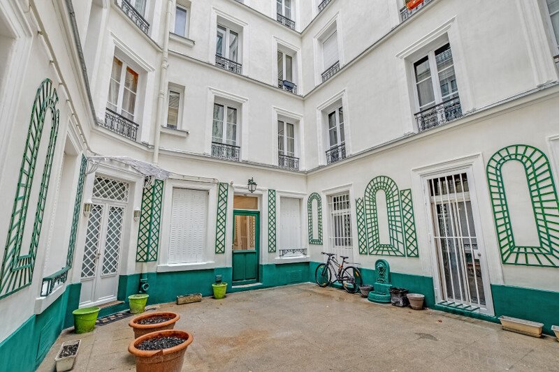 Appartement à vendre, 31m², Paris 11ème