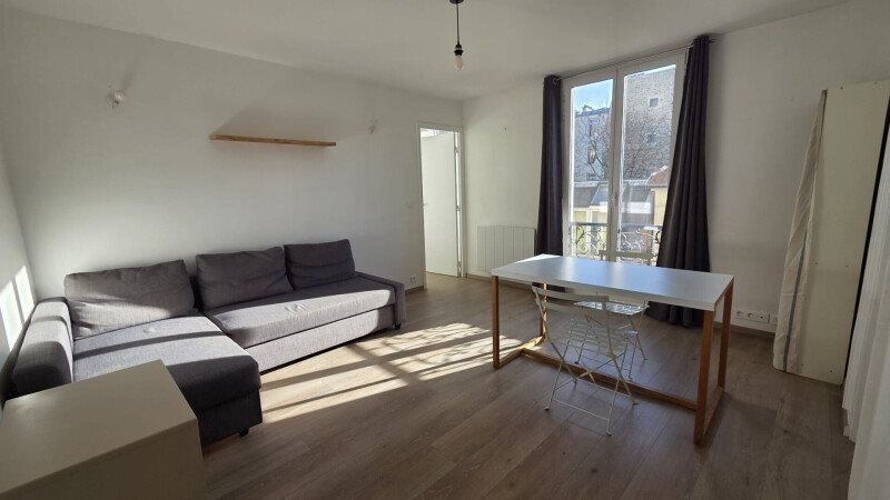 Appartement à vendre, 37m², Paris 11ème