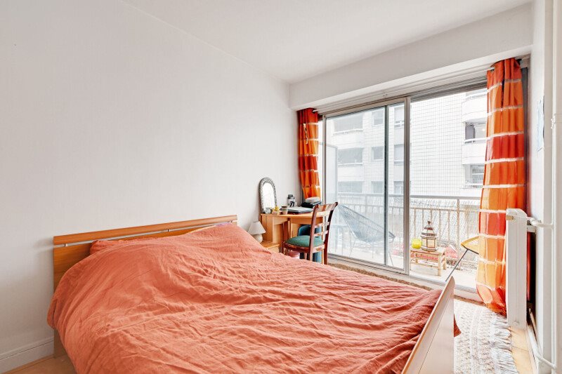 Appartement à vendre, 44m², Paris 19ème