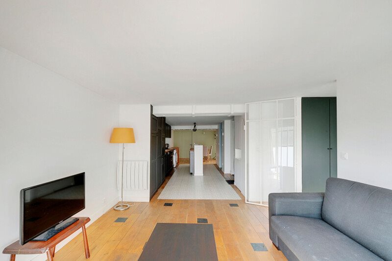 Appartement à vendre, 74m², Paris 11ème