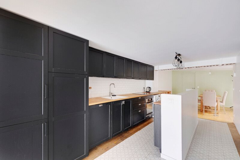 Appartement à vendre, 74m², Paris 11ème