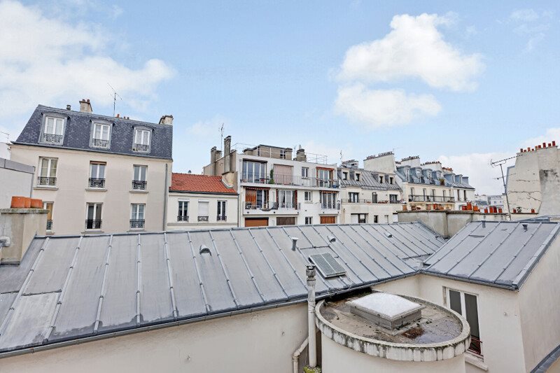 Appartement à vendre, 21m², Paris 11ème