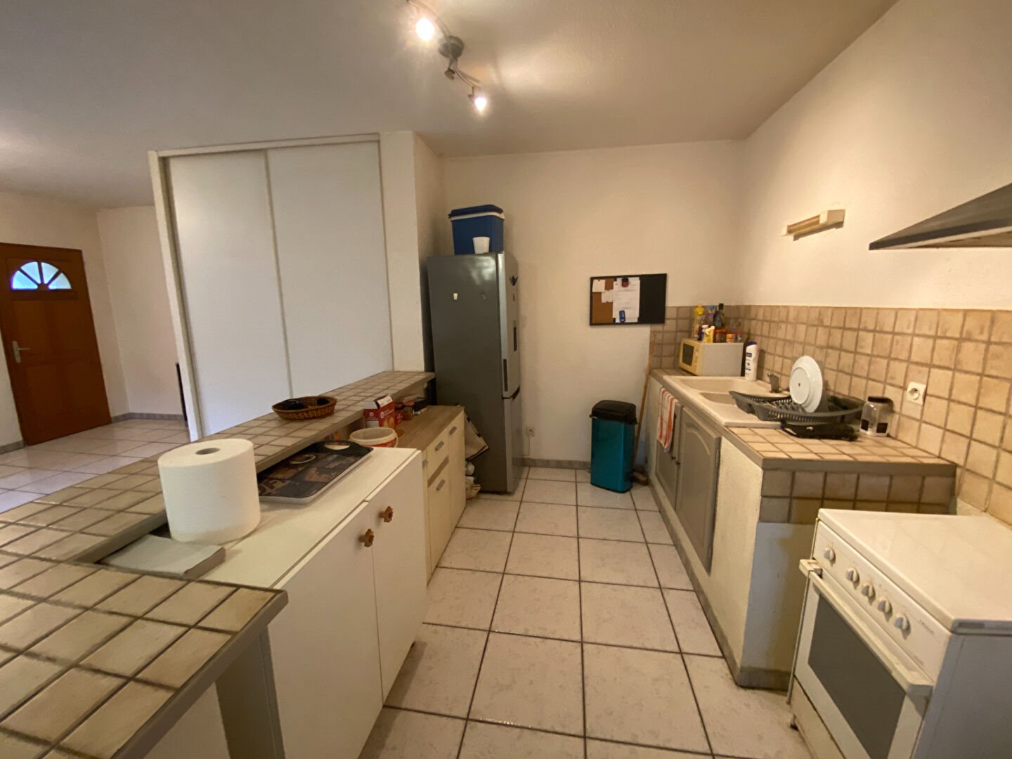 Appartement à louer, 74m², Fendeille