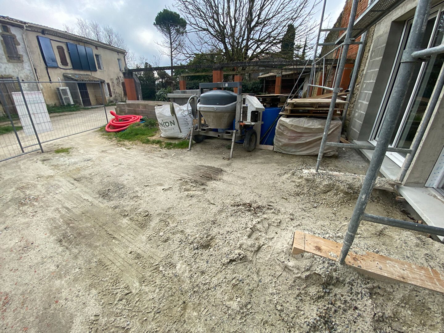 Maison à vendre, 140m², Villeneuve-la-Comptal