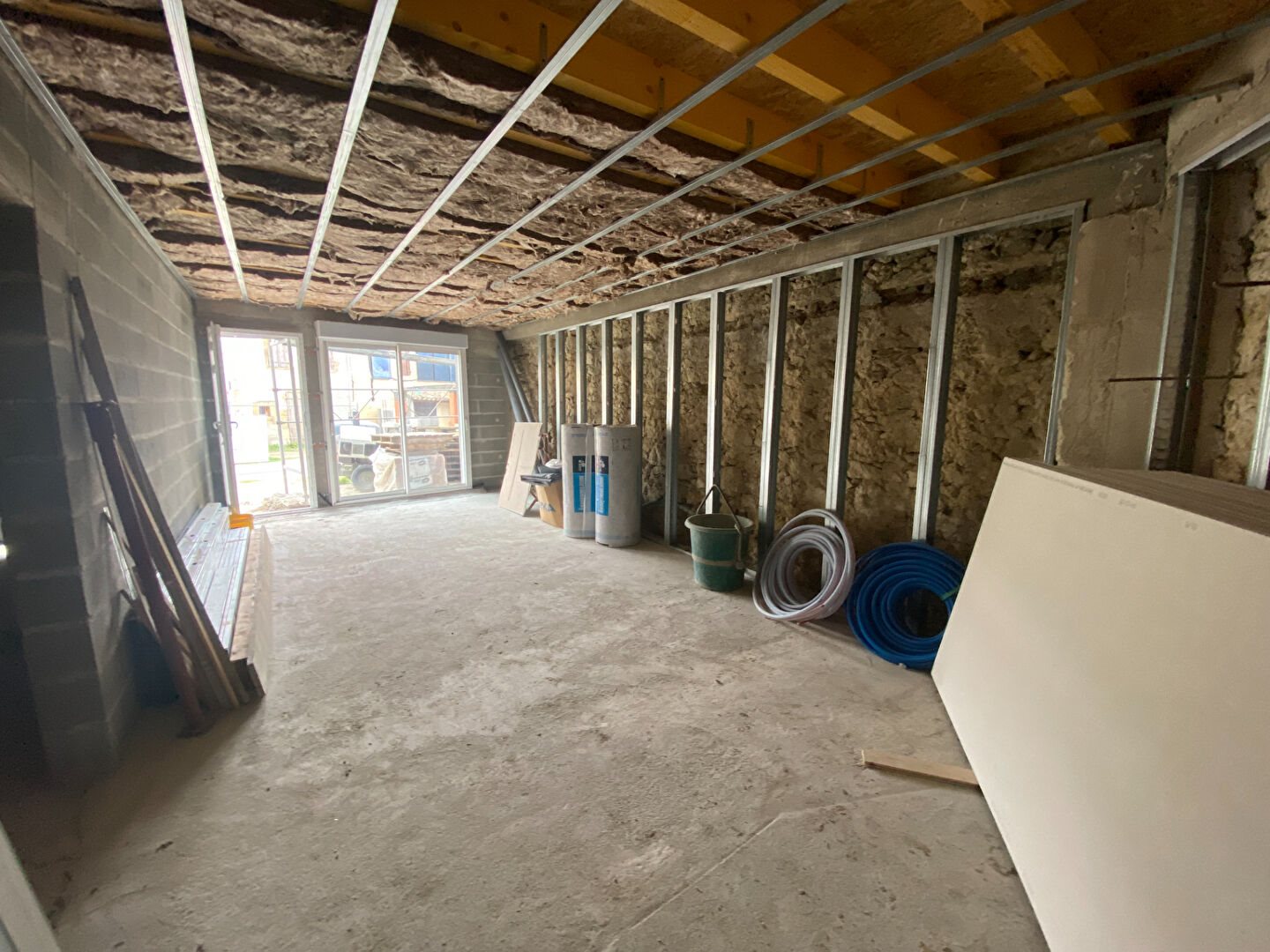 Maison à vendre, 140m², Villeneuve-la-Comptal