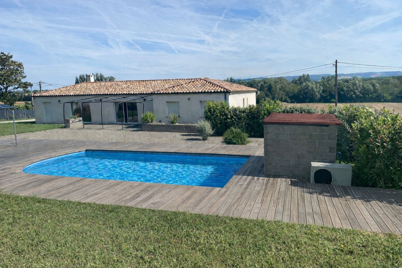Maison à vendre, 168m², Saint-Martin-Lalande