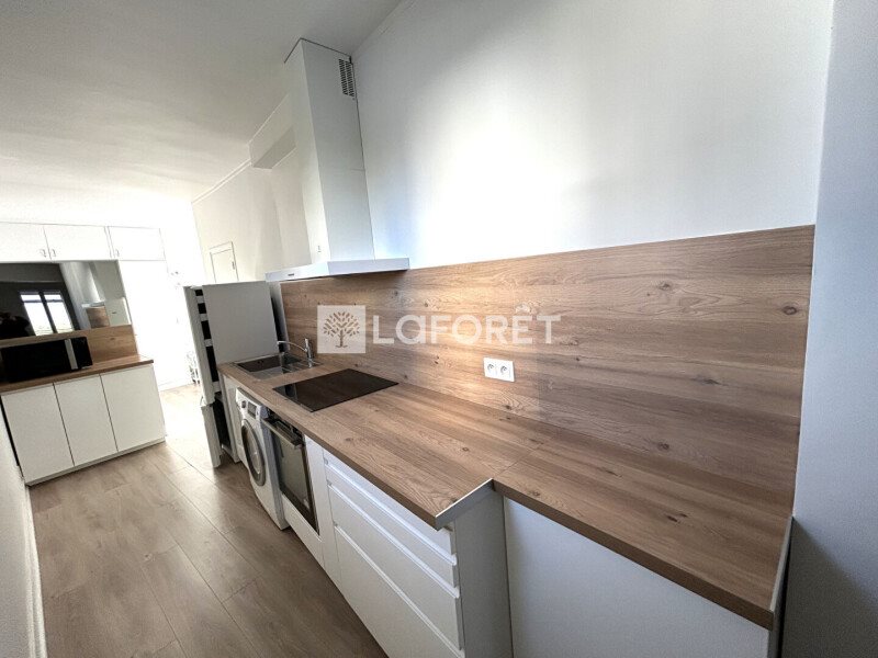 Appartement à vendre, 37m², Paris 14ème