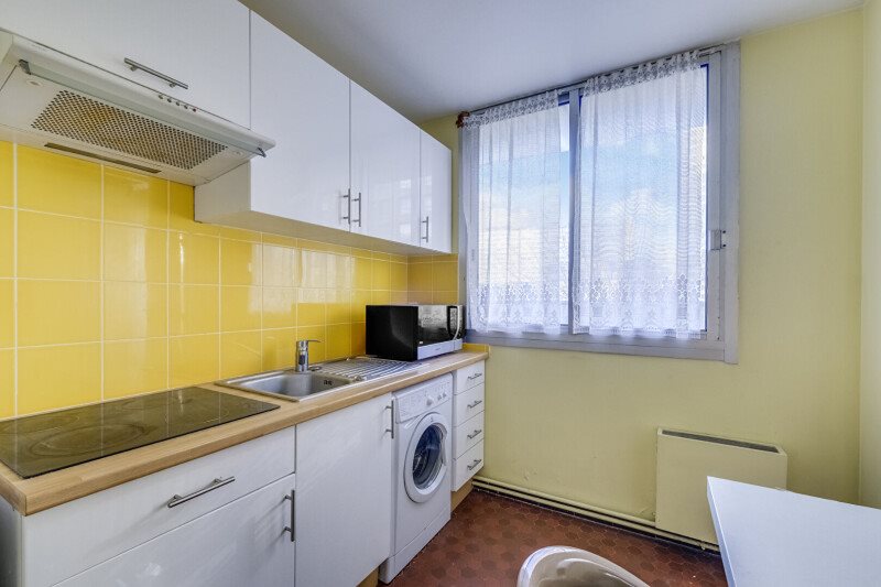 Appartement à vendre, 29m², Paris 13ème