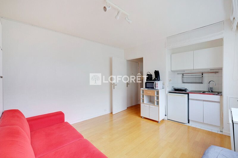 Appartement à vendre, 21m², Paris 14ème