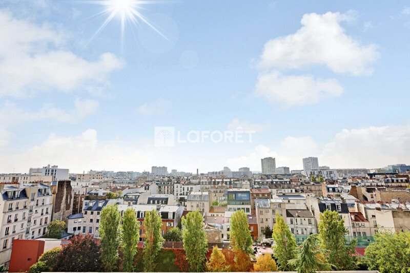 Appartement à vendre, 90m², Paris 14ème