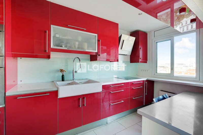 Appartement à vendre, 90m², Paris 14ème