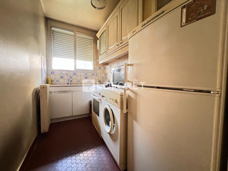 Appartement à vendre, 44m², Paris 13ème