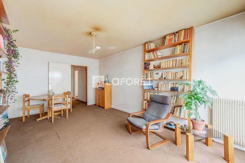 Appartement à vendre, 48m², Paris 14ème