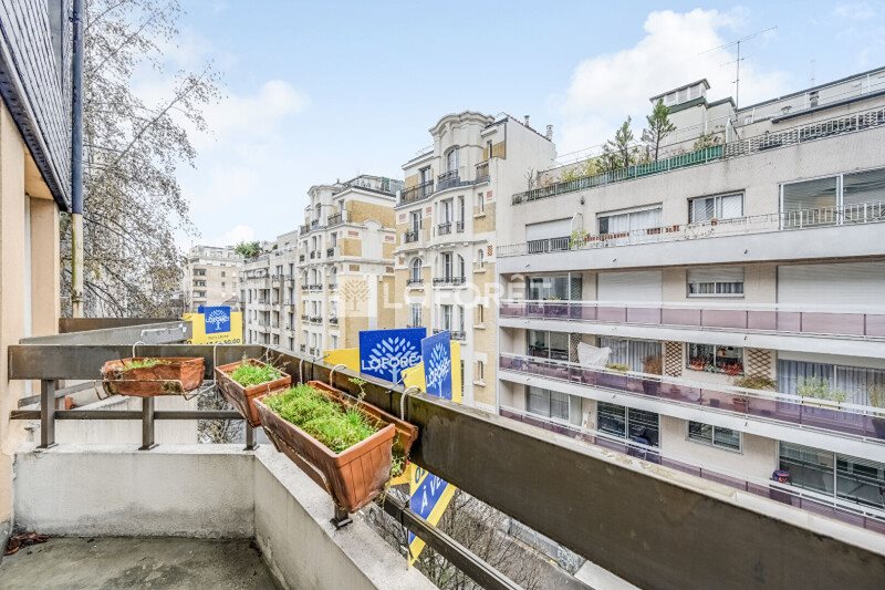 Appartement à vendre, 48m², Paris 14ème