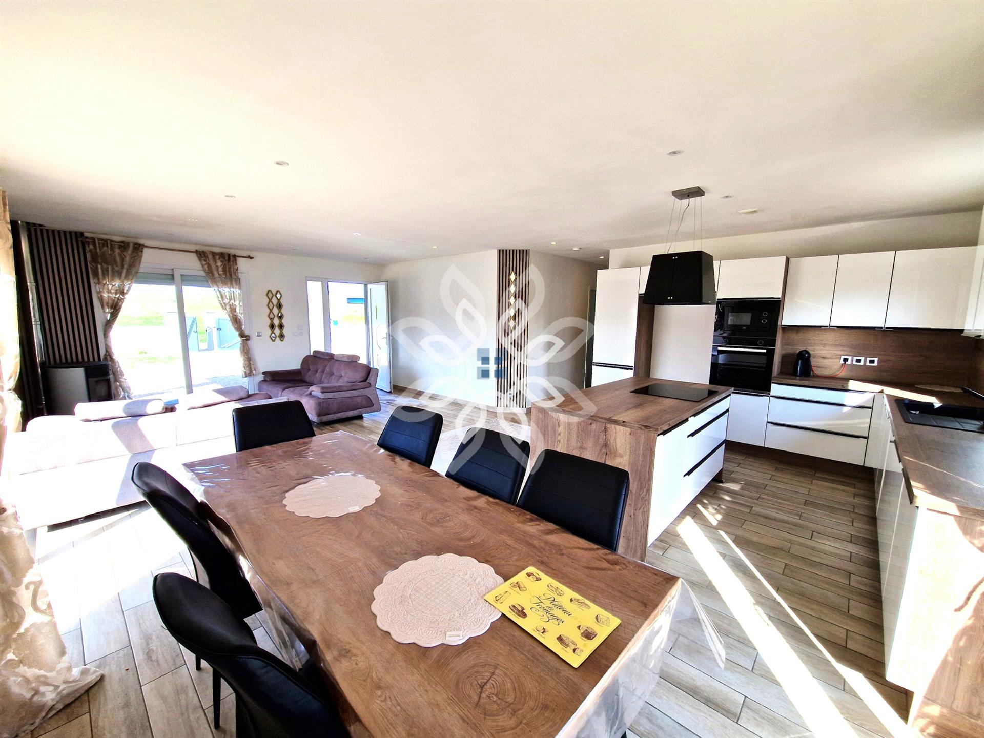 Maison à vendre, 103m², Cohade