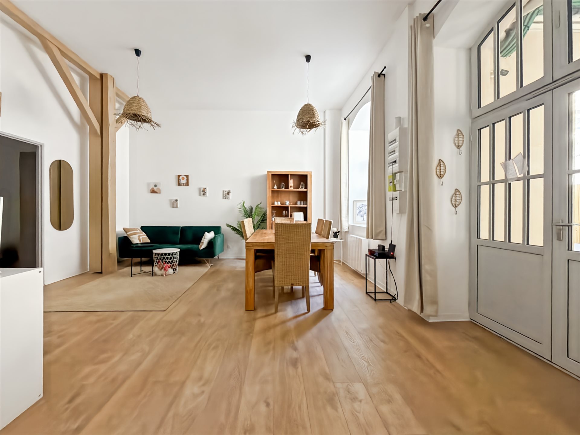 Appartement à vendre, 62m², Villefranche-sur-Saône