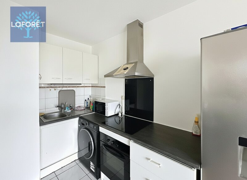 Appartement à vendre, 37m², Illkirch-Graffenstaden