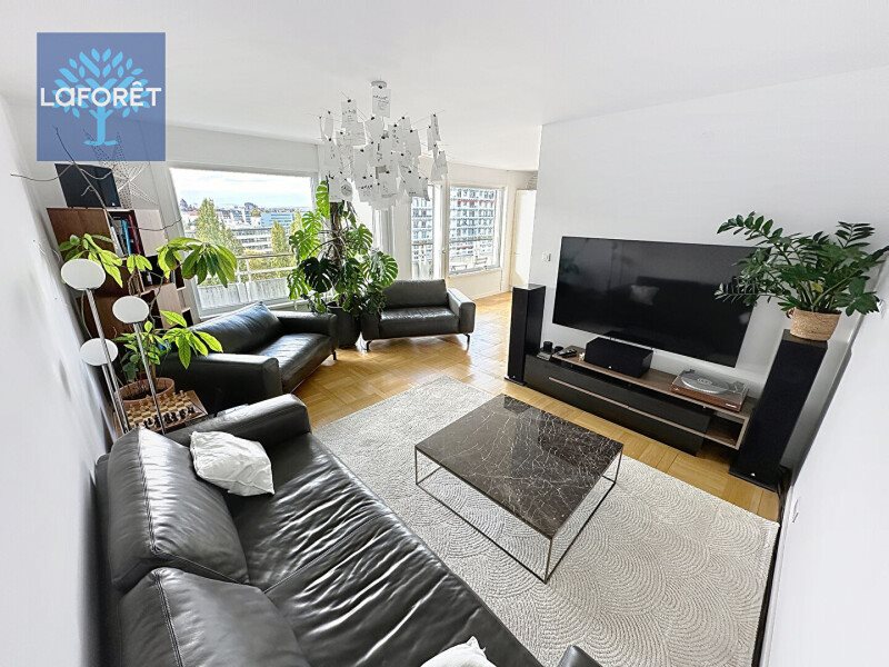 Appartement à vendre, 101m², Strasbourg