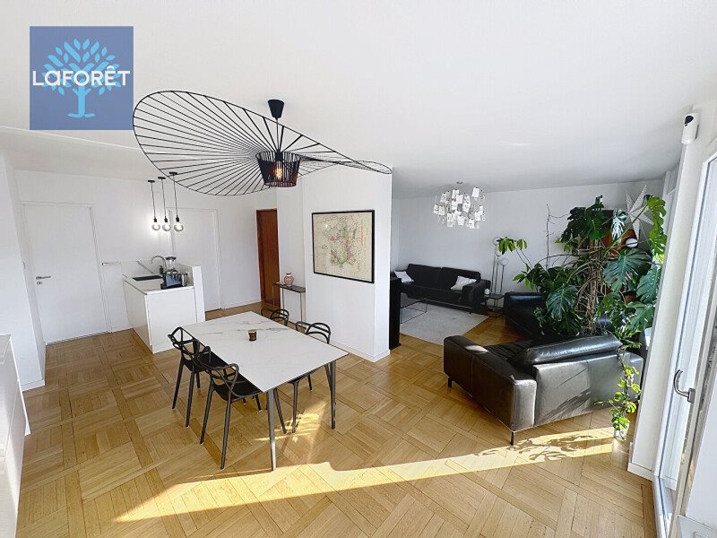 Appartement à vendre, 101m², Strasbourg