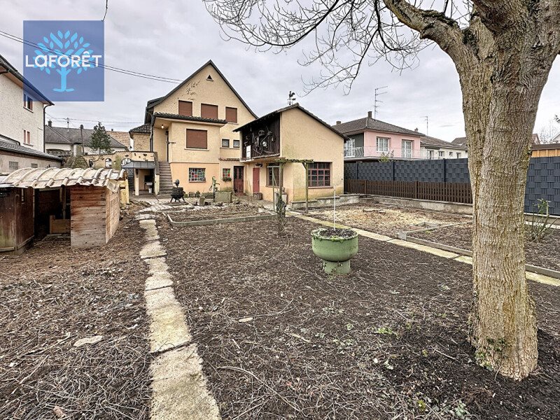 Maison à vendre, 137m², Geispolsheim